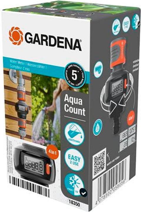 Produktbild Gardena AquaCount