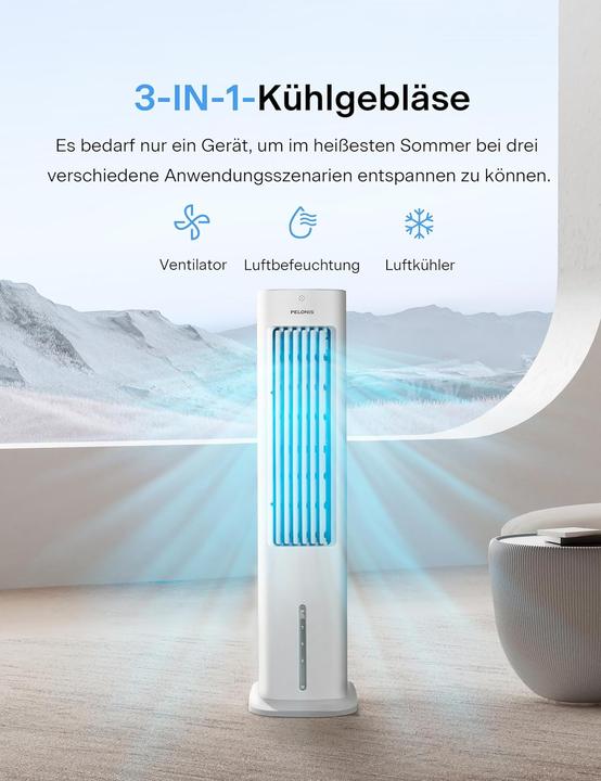 Produktbild Pelonis Luftkühler (64 dB)
