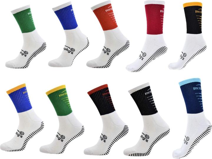 Actual product image Murphy's Unisex Adult Pro Mid GAA Socks (39.5 - 42)