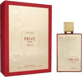 Actual product image Riiffs Exclusive Prive Rouge EDP 100ml (Eau de parfum, 100 ml)