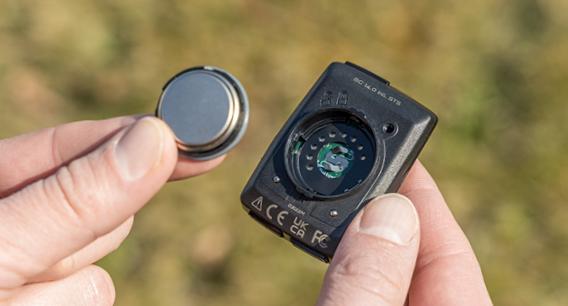 Image du produit Sigma Sport BC 14.0 WL STS
