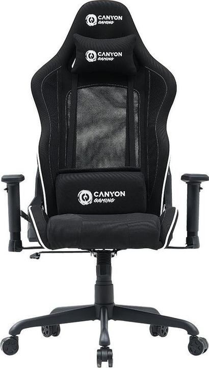 Actual product image Canyon Computer chairs / desks gaming chair Shift MCCH01 Transformer Black
