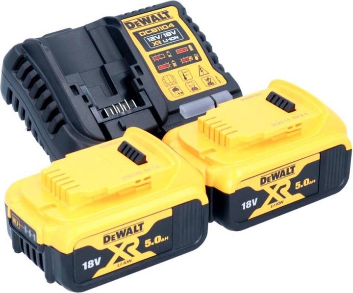 Actual product image DeWalt Battery charger (18 V)