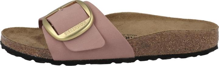 Produktbild Birkenstock Madrid Big Buckle Nubukleder schmal - 58783 (36)