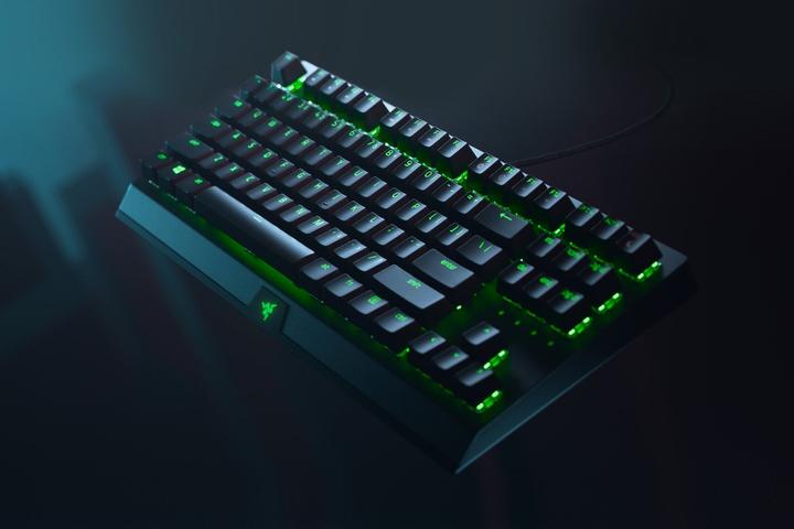 Produktbild Razer BlackWidow V3 TKL (US, Kabelgebunden)