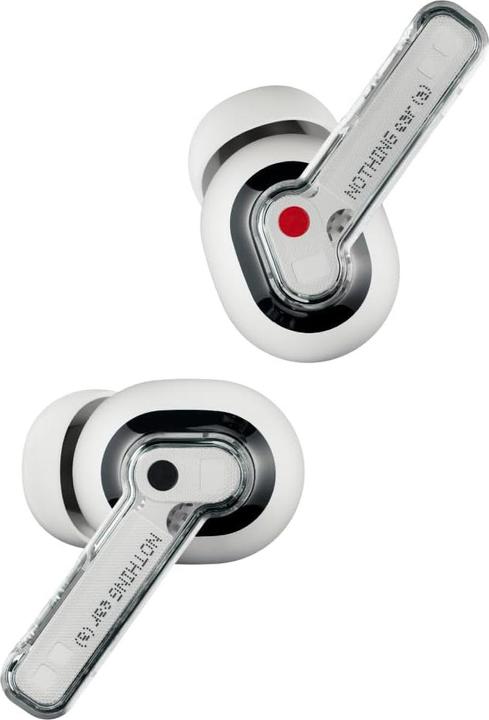 Actual product image Nothing Ear (a) (ANC, 9.50 h, Wireless)