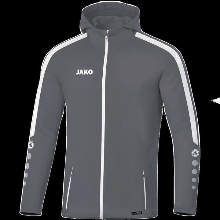Produktbild JAKO Kapuzenjacke Power (140)