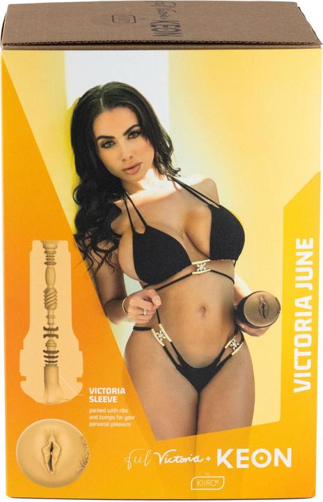 Productafbeelding Kiiroo Keon Combo Set Voel Victoria June