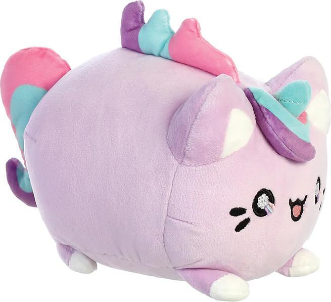 Image du produit Tasty Peach - Mascotte en peluche 18 cm Lavender Dream Meowchi (18 cm)