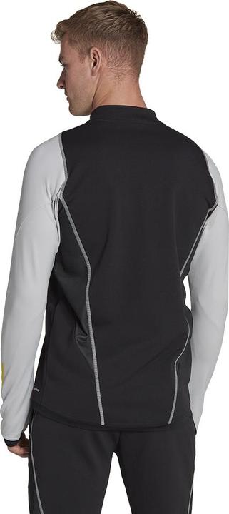 Produktbild adidas Tiro 23 Competition Training Top Herren-Sweatshirt schwarz und grau HU1307 (M) (M)