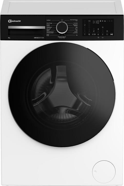 Actual product image Bauknecht BKWM8AD7 (8 kg, Left)