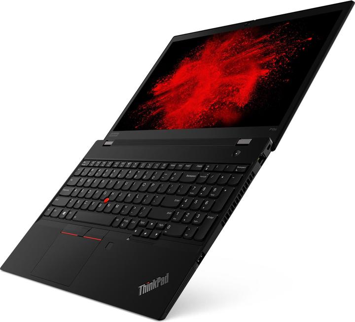 Produktbild Lenovo ThinkPad P15s G1 (15.60", Intel Core i7-10510U, 16 GB, 1000 GB, DE)