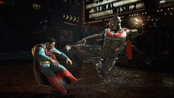 Image du produit WB Injustice 2 Édition Légendaire (PS4, EN)