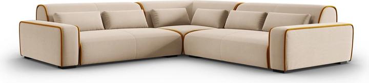 Light Beige, Moutarde