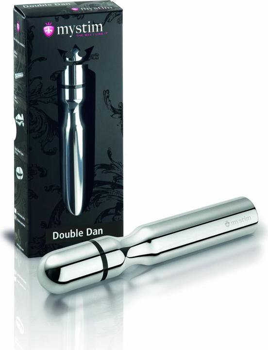 Image du produit Mystim E-Stim Dildo Double Dan