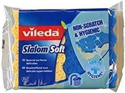 Vileda Kitchen sponge Glitzi 2-pack 138521 (2 pcs.)