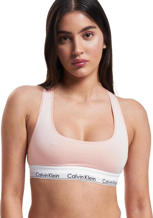 Immagine prodotto Calvin Klein Bralette sfoderato (S, Confezione singola)