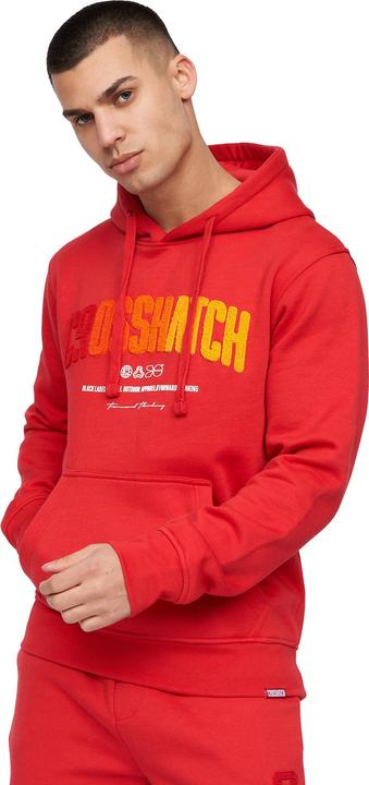 Image du produit Crosshatch - Sweat à capuche FLOCKED - Homme (S)