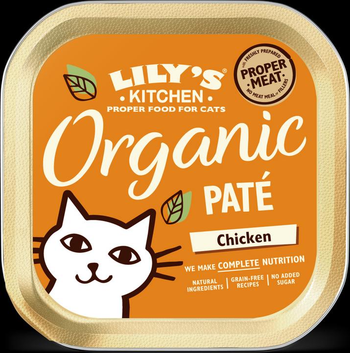 Lily's Kitchen Adult Organic (Adult, 1 Stk., 85 g)
