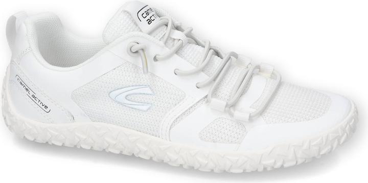 Produktbild Camel Active Sneaker textile/synthetic WEISS (40)