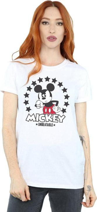 Produktbild Disney Mickey Mouse Unbeatable TShirt (3XL)