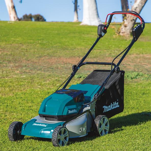 Image du produit Makita DLM460Z (Fonctionnement sur batterie)
