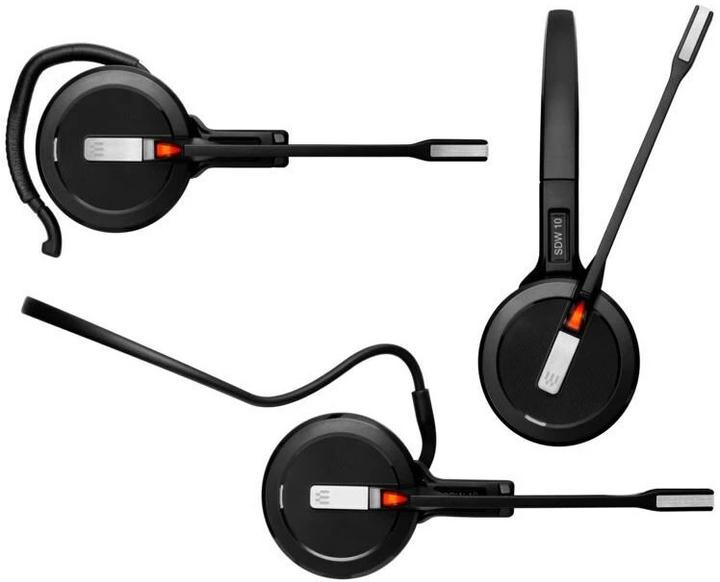 Produktbild EPOS Impact SDW 5011 Kopfhörer Ohrbügel (Kabellos, USB-A)