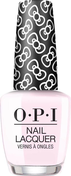Produktbild OPI Hello Kitty - Let's Be Friends! (Rosa, Farblack)