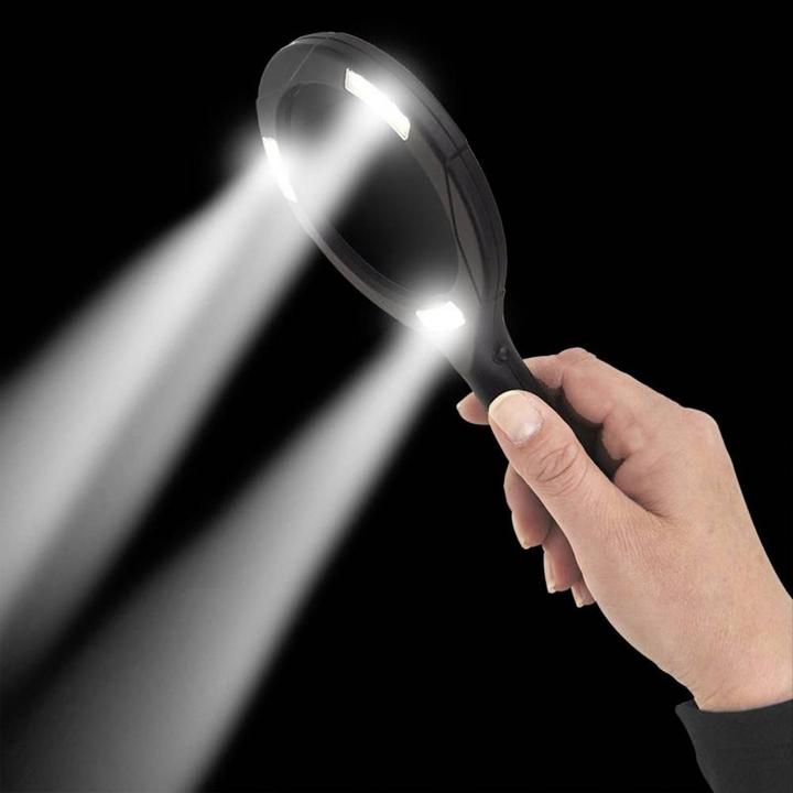 Produktbild ProPlus Lupe LED Beleuchtung