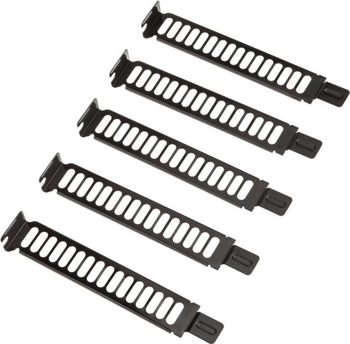 Produktbild Akasa PCI-Slotbleche - 5 Stück