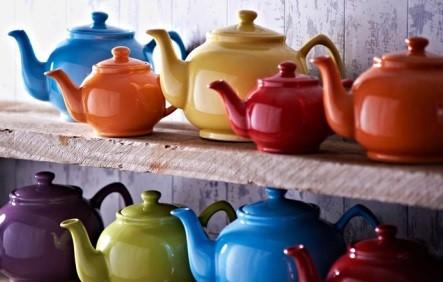 Image du produit Price & Kensington Price and Kensington Teapot | Stoneware, Ceramic, Mint, 2 Cup (0.45 l)