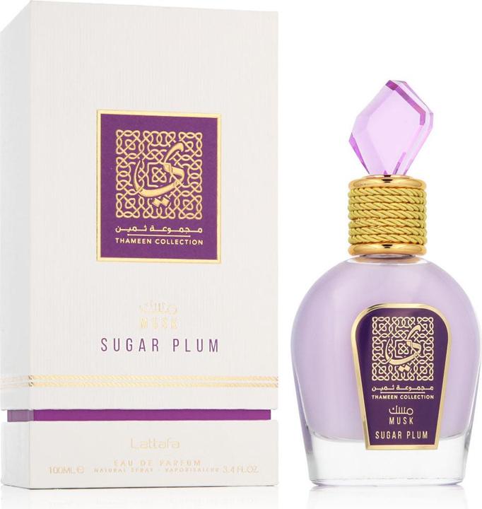 Produktbild Lattafa Perfumes Sugar Plum Musk (Eau de Parfum, 100 ml)