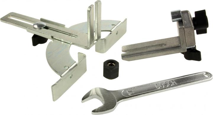 Immagine prodotto Bosch Professional Pantografo per bordi GKF 600, con valigetta di trasporto