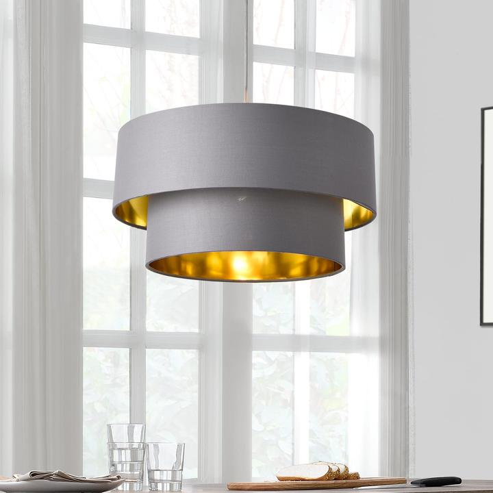 Gold, Grey