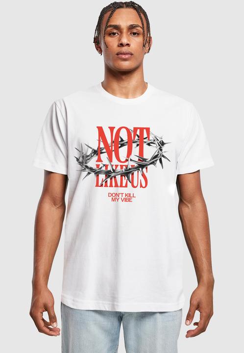 Actual product image Mister Tee MisterTee Crown Of Thorns Tee - 175449 (4XL)