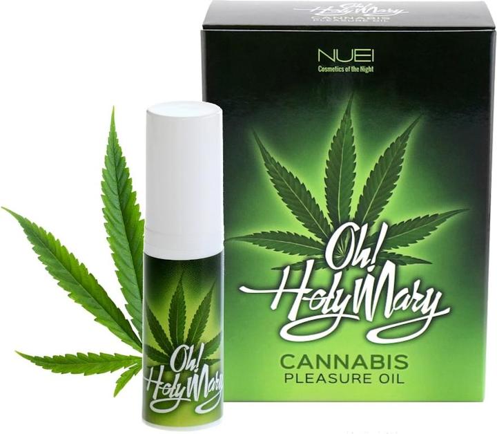 Actual product image Nuei Oh. Holy Mary (6 ml)