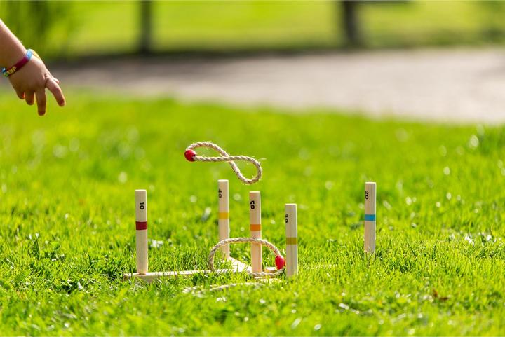 Produktbild Outdoor play Ringwurfspiel