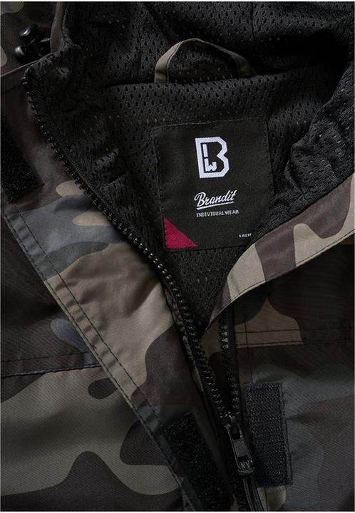 Actual product image Brandit Ladies Summer Windbreaker Frontzip - 16183 (M)