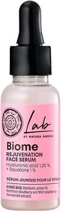 Actual product image Natura Siberica Lab Biome Rejuvenation Face Serum (30 ml)