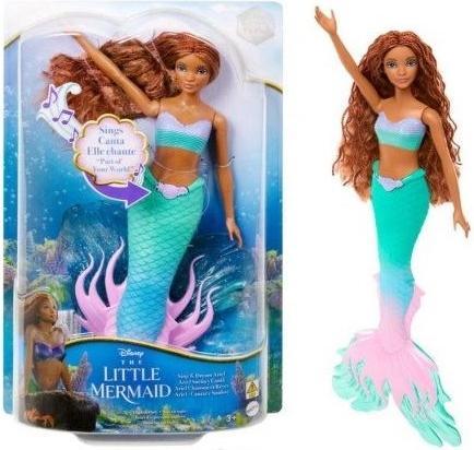 Produktbild No Name DISNEY Meerjungfrau singt HMX22