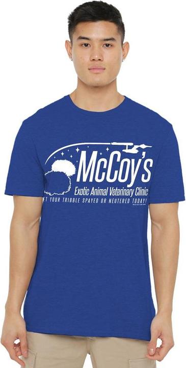 Produktbild McCoy's Clinic TShirt (L)
