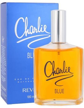 Actual product image Revlon Charlie Blue (Eau de toilette, 100 ml)