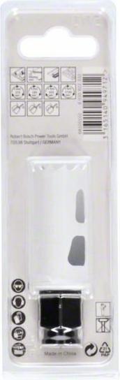Image du produit Bosch Professional Zubehör 24 Progressor pour le bois et le métal (24 millimètres)