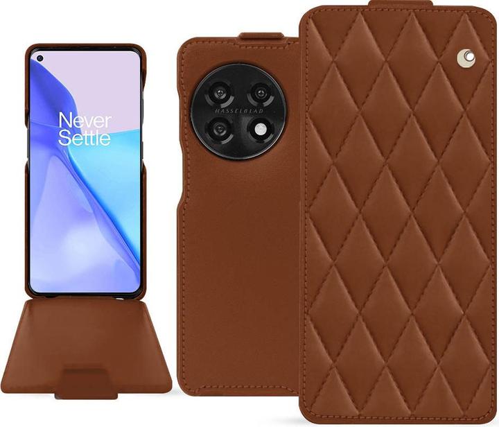 Image du produit Noreve Coque à rabat vertical en cuir (K11)