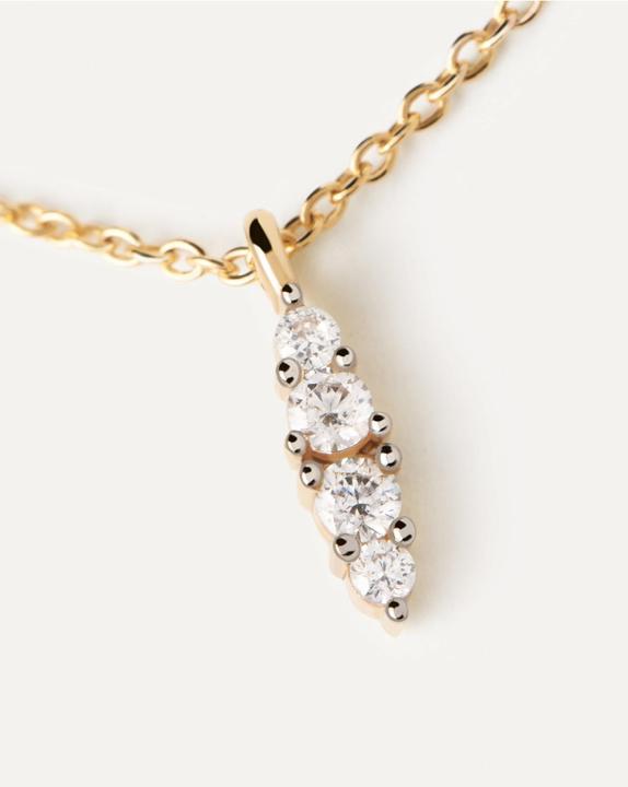 Produktbild Pd Paola Kette (925er Silber, 50 cm)