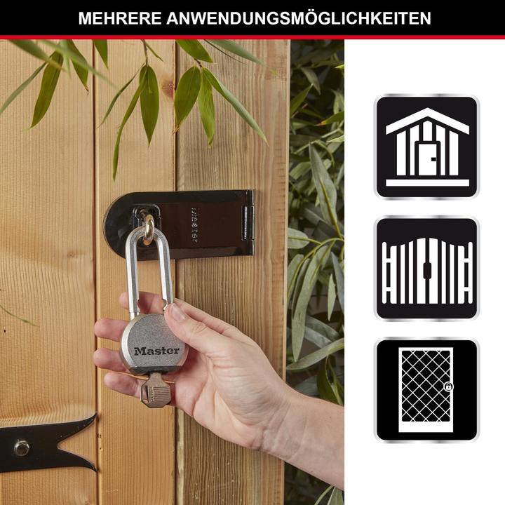 Productafbeelding Master Lock Zwaar hangslot