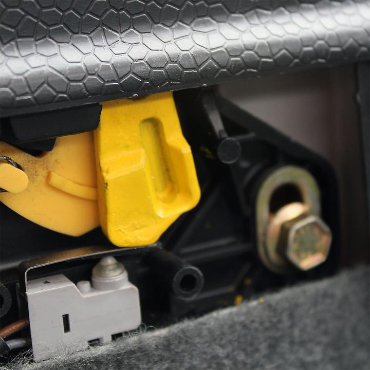 Produktbild Wiltec Mitnehmer Kofferraumschloss für Mercedes SL R129 Metall Lichtschalter Kofferraum