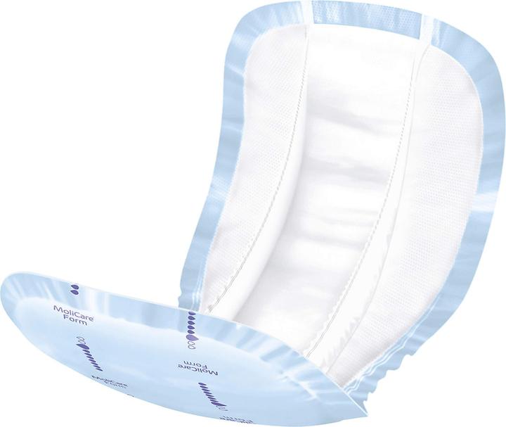 Actual product image Hartmann MoliCare Form 8 drops (super plus) (32 x)