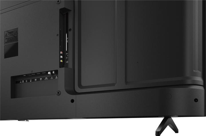 Actual product image Sharp 50GJ4225E 50" UHD Roku Smart TV black (50", LED, 4K)