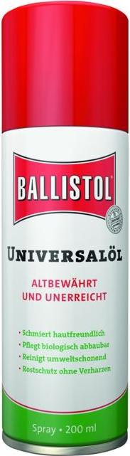 Produktbild Ballistol Universalöl 200 ml (200 ml)